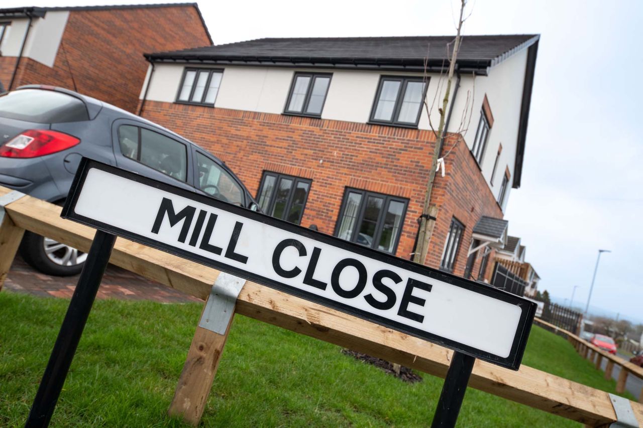 Oaktree Living development